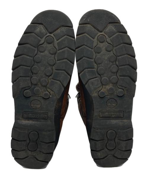 Timberland（ティンバーランド）Timberland (ティンバーランド) EURO HIKER MID ブラウン サイズ:26の古着・服飾アイテム
