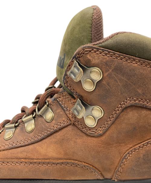 Timberland（ティンバーランド）Timberland (ティンバーランド) EURO HIKER MID ブラウン サイズ:26の古着・服飾アイテム