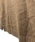 中古・古着 AURALEE (オーラリー) WASHED FRENCH MERINO KNIT P/O ブラウン サイズ:44：14000円