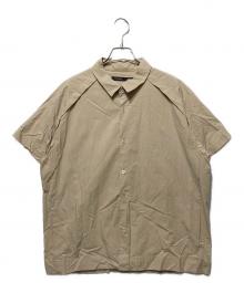 KLASICA（クラシカ）の古着「ショートスリーブシャツ」｜ベージュ