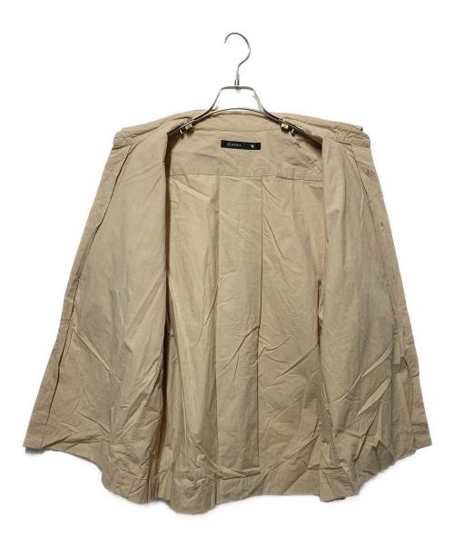 KLASICA（クラシカ）KLASICA (クラシカ) ショートスリーブシャツ ベージュ サイズ:2の古着・服飾アイテム