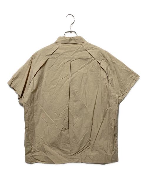 KLASICA（クラシカ）KLASICA (クラシカ) ショートスリーブシャツ ベージュ サイズ:2の古着・服飾アイテム