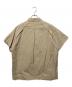 KLASICA (クラシカ) ショートスリーブシャツ ベージュ サイズ:2：5000円