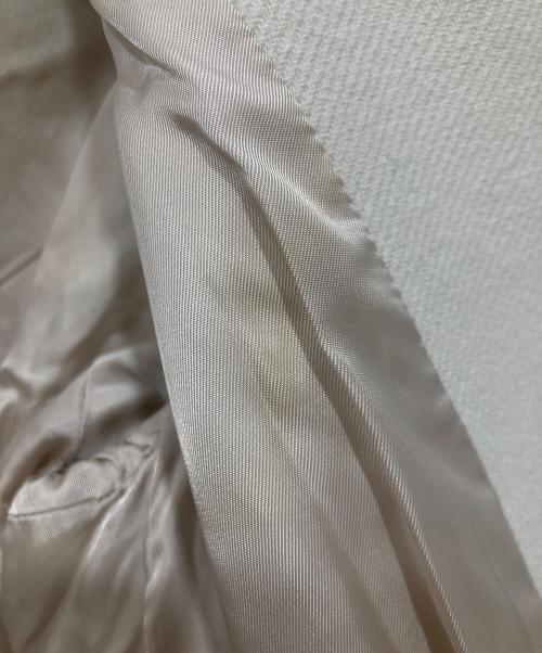 GALERIE VIE（ギャルリーヴィー）GALERIE VIE (ギャルリーヴィー) ショートジャケット アイボリー サイズ:1の古着・服飾アイテム