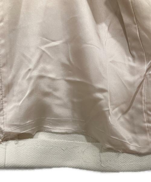 GALERIE VIE（ギャルリーヴィー）GALERIE VIE (ギャルリーヴィー) ショートジャケット アイボリー サイズ:1の古着・服飾アイテム