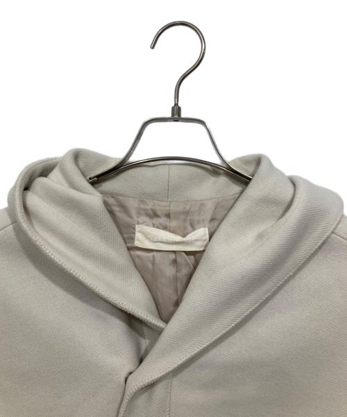 GALERIE VIE（ギャルリーヴィー）GALERIE VIE (ギャルリーヴィー) ショートジャケット アイボリー サイズ:1の古着・服飾アイテム
