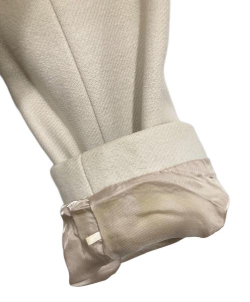 GALERIE VIE（ギャルリーヴィー）GALERIE VIE (ギャルリーヴィー) ショートジャケット アイボリー サイズ:1の古着・服飾アイテム