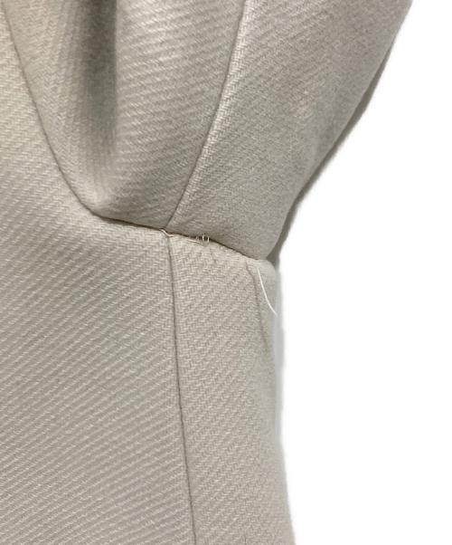 GALERIE VIE（ギャルリーヴィー）GALERIE VIE (ギャルリーヴィー) ショートジャケット アイボリー サイズ:1の古着・服飾アイテム