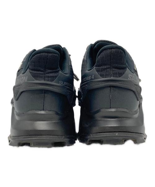 SALOMON（サロモン）SALOMON (サロモン) ローカットスニーカー ブラック サイズ:27の古着・服飾アイテム