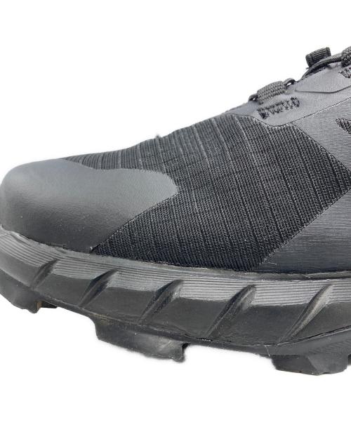 SALOMON（サロモン）SALOMON (サロモン) ローカットスニーカー ブラック サイズ:27の古着・服飾アイテム