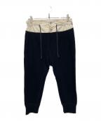 KLASICAクラシカ）の古着「ウールパンツ」｜ブラック