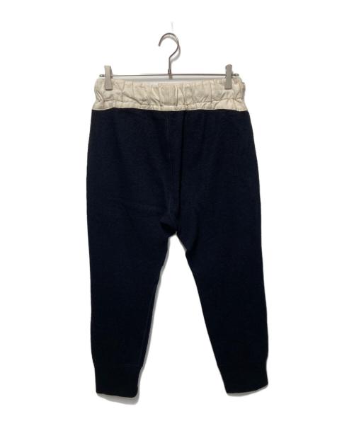 KLASICA（クラシカ）KLASICA (クラシカ) ウールパンツ ブラック サイズ:2の古着・服飾アイテム