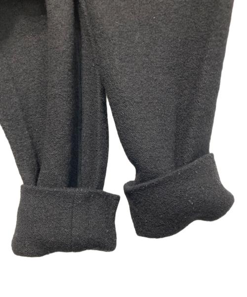 KLASICA（クラシカ）KLASICA (クラシカ) ウールパンツ ブラック サイズ:2の古着・服飾アイテム