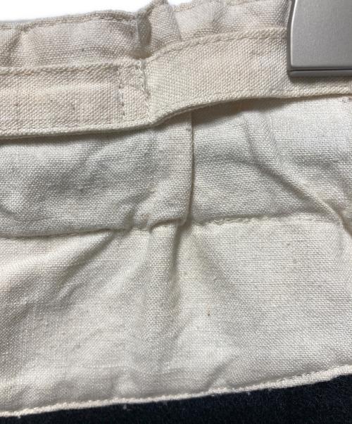 KLASICA（クラシカ）KLASICA (クラシカ) ウールパンツ ブラック サイズ:2の古着・服飾アイテム