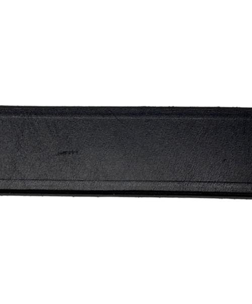 MARTIN FAIZEY（マーティンフェイジー）MARTIN FAIZEY (マーティンフェイジー) クイックリリース レザーベルト ブラックの古着・服飾アイテム