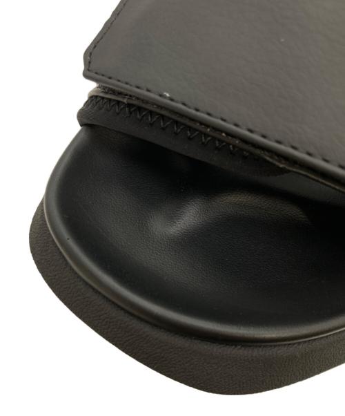 ONWUAD（オンウァッド）ONWUAD (オンウァッド) Dulli sandal ブラック サイズ:36の古着・服飾アイテム