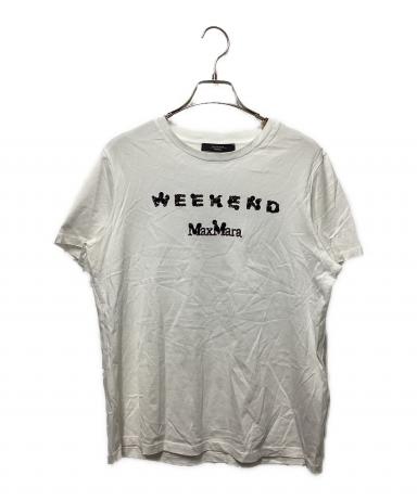 MAX MARA WEEK END LINE スウェット M 紺 【古着】【中古】【送料無料】 MAX MARA WEEK END LINE（マックスマーラ ウィークエンドライン）の