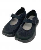 SALOMONサロモン）の古着「リカバリーシューズ」｜ブラック