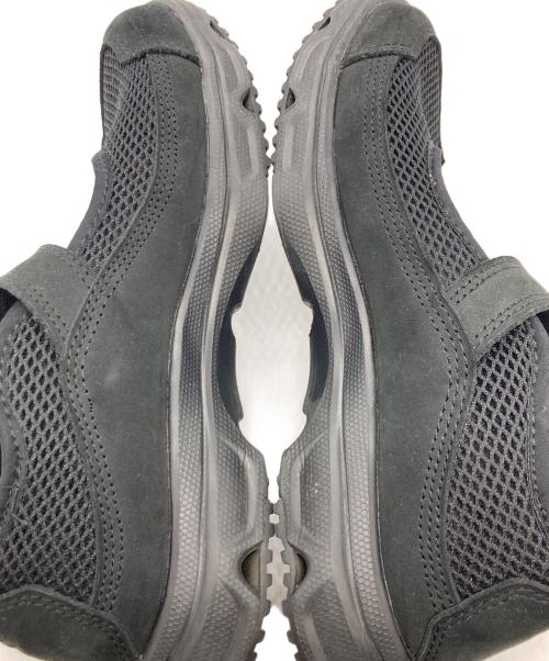 SALOMON（サロモン）SALOMON (サロモン) リカバリーシューズ ブラック サイズ:23の古着・服飾アイテム