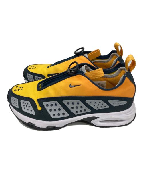 NIKE（ナイキ）NIKE (ナイキ) Woman’s Air Max SNDR イエロー サイズ:24の古着・服飾アイテム
