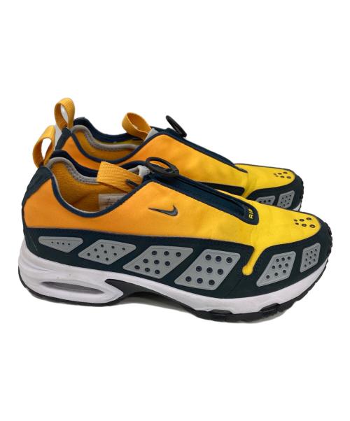 NIKE（ナイキ）NIKE (ナイキ) Woman’s Air Max SNDR イエロー サイズ:24の古着・服飾アイテム