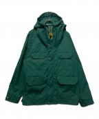 THE NORTHFACE PURPLELABELザ・ノースフェイス パープルレーベル）の古着「65/35 Mountain Parka」｜グリーン