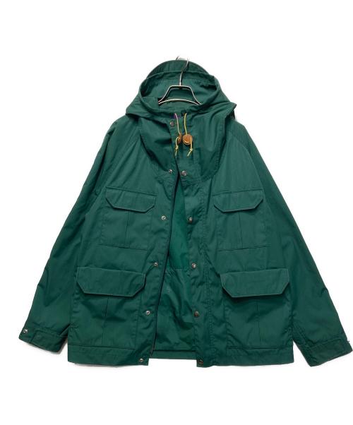 THE NORTHFACE PURPLELABEL（ザ・ノースフェイス パープルレーベル）THE NORTHFACE PURPLELABEL (ザ・ノースフェイス パープルレーベル) 65/35 Mountain Parka グリーン サイズ:Ｌの古着・服飾アイテム