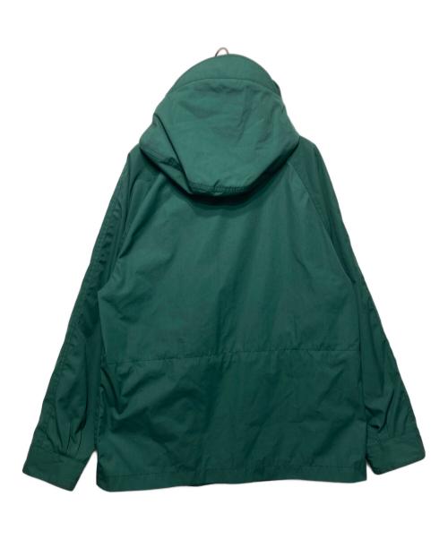 THE NORTHFACE PURPLELABEL（ザ・ノースフェイス パープルレーベル）THE NORTHFACE PURPLELABEL (ザ・ノースフェイス パープルレーベル) 65/35 Mountain Parka グリーン サイズ:Ｌの古着・服飾アイテム