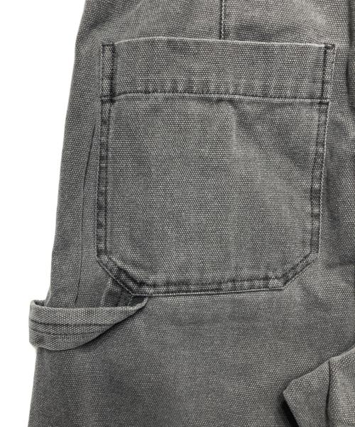 RHC Ron Herman（アールエイチシー ロンハーマン）RHC Ron Herman (アールエイチシー ロンハーマン) デニムペインターパンツ グレー サイズ:Mの古着・服飾アイテム