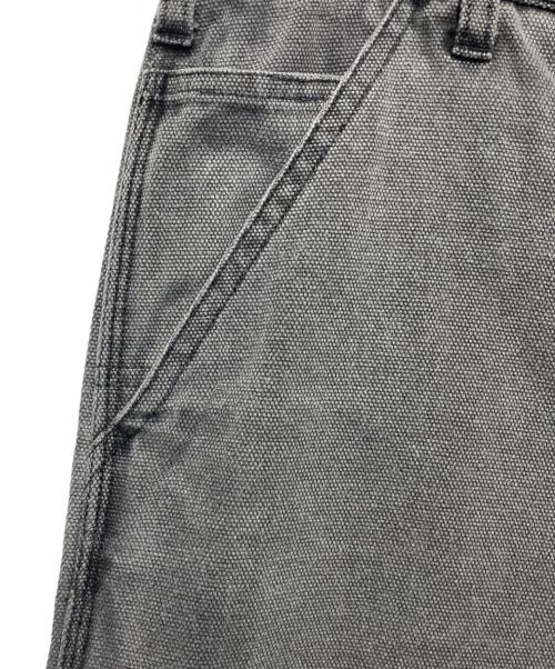 RHC Ron Herman（アールエイチシー ロンハーマン）RHC Ron Herman (アールエイチシー ロンハーマン) デニムペインターパンツ グレー サイズ:Mの古着・服飾アイテム