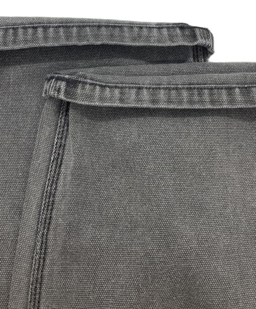 RHC Ron Herman（アールエイチシー ロンハーマン）RHC Ron Herman (アールエイチシー ロンハーマン) デニムペインターパンツ グレー サイズ:Mの古着・服飾アイテム