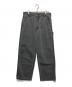 RHC Ron Herman（アールエイチシー ロンハーマン）の古着「デニムペインターパンツ」｜グレー
