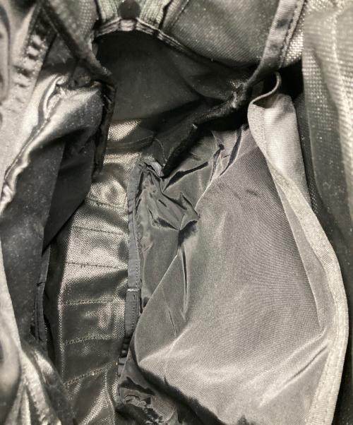 BRIEFING（ブリーフィング）BRIEFING (ブリーフィング) リュック ブラックの古着・服飾アイテム