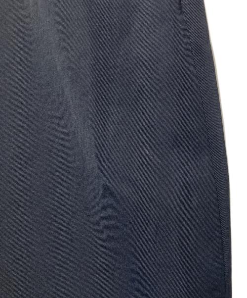 JIL SANDER（ジルサンダー）JIL SANDER (ジルサンダー) ドローコード ナイロン イージーパンツ ブラック サイズ:44の古着・服飾アイテム