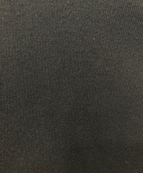 CABAN（キャバン）CABAN (キャバン) コットンカシミヤ パーカ ブラック サイズ:Mの古着・服飾アイテム