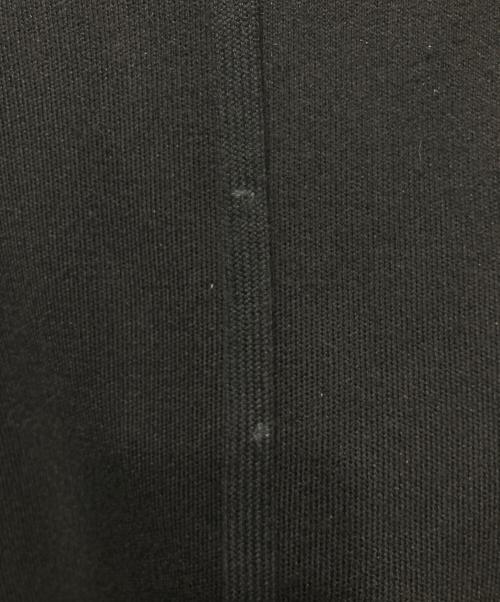 CABAN（キャバン）CABAN (キャバン) コットンカシミヤ パーカ ブラック サイズ:Mの古着・服飾アイテム