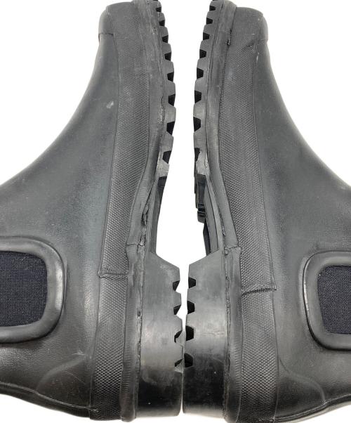 STUTTERHEIM（ストゥッテルハイム）STUTTERHEIM (ストゥッテルハイム) NOVESTA (ノベスタ) サイドゴアブーツ ブラック サイズ:42の古着・服飾アイテム