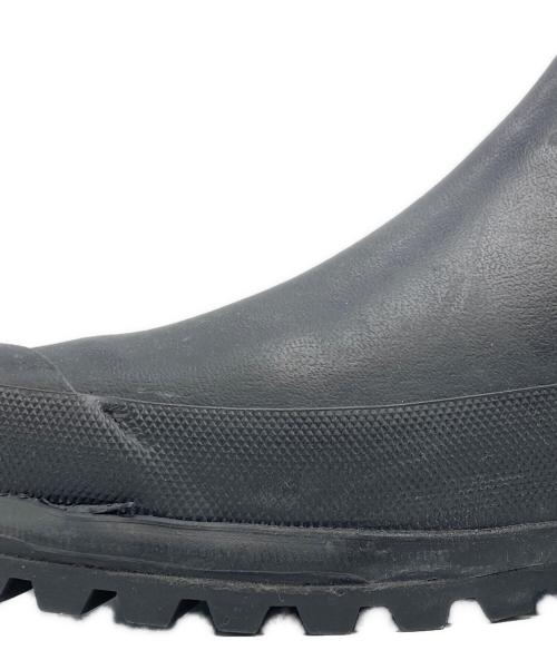 STUTTERHEIM（ストゥッテルハイム）STUTTERHEIM (ストゥッテルハイム) NOVESTA (ノベスタ) サイドゴアブーツ ブラック サイズ:42の古着・服飾アイテム