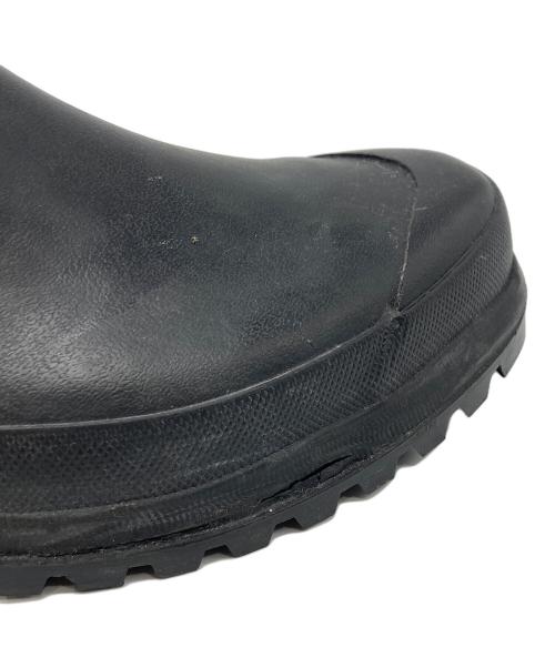 STUTTERHEIM（ストゥッテルハイム）STUTTERHEIM (ストゥッテルハイム) NOVESTA (ノベスタ) サイドゴアブーツ ブラック サイズ:42の古着・服飾アイテム