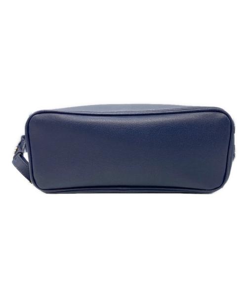 A.D.M.J.（エーディーエムジェイ）A.D.M.J. (エーディーエムジェイ) ダービーラックスニューバックパックリュック ネイビーの古着・服飾アイテム