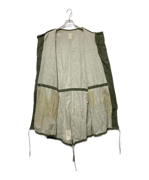 US ARMY（ユーエスアーミー）US ARMY (ユーエスアーミー) 60’S ガスプロテクティブコート カーキ サイズ:Mの古着・服飾アイテム