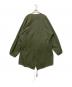 US ARMY (ユーエスアーミー) 60’S ガスプロテクティブコート カーキ サイズ:M：11000円