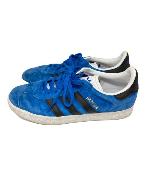 adidas（アディダス）adidas (アディダス) スニーカー ブルー サイズ:25.5の古着・服飾アイテム