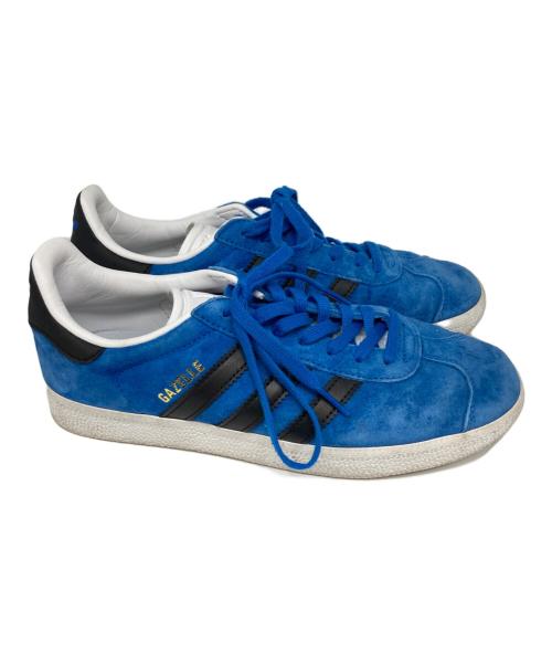 adidas（アディダス）adidas (アディダス) スニーカー ブルー サイズ:25.5の古着・服飾アイテム