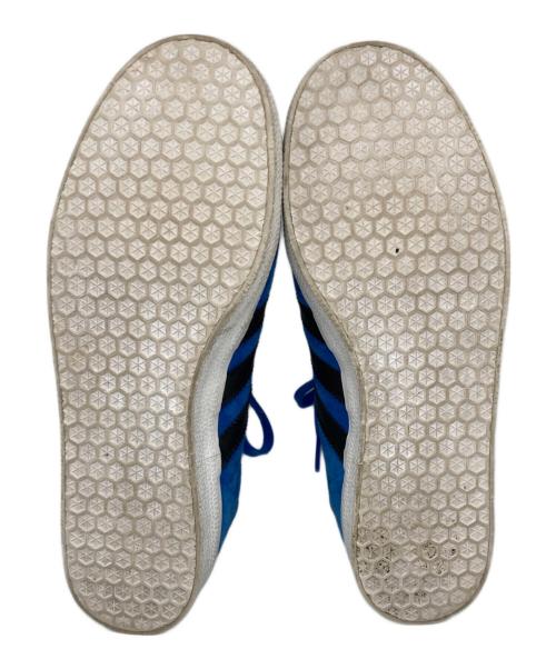 adidas（アディダス）adidas (アディダス) スニーカー ブルー サイズ:25.5の古着・服飾アイテム