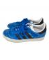 adidas (アディダス) スニーカー ブルー サイズ:25.5：8000円