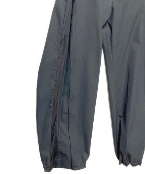 meanswhile（ミーンズワイル）meanswhile (ミーンズワイル) Side Zip Commuter PT ブラック サイズ:03の古着・服飾アイテム