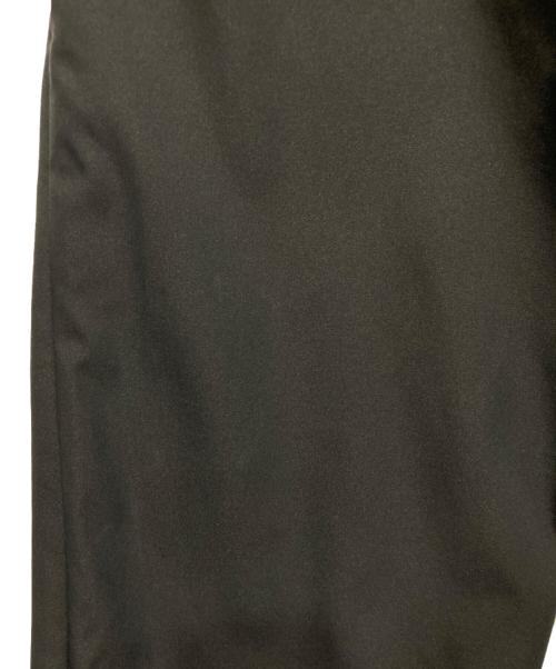 meanswhile（ミーンズワイル）meanswhile (ミーンズワイル) Side Zip Commuter PT ブラック サイズ:03の古着・服飾アイテム