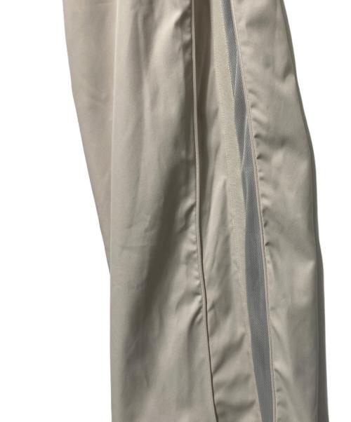 meanswhile（ミーンズワイル）meanswhile (ミーンズワイル) Side Zip Commuter PT アイボリー サイズ:02の古着・服飾アイテム