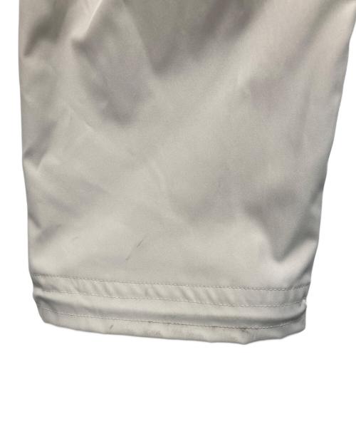 meanswhile（ミーンズワイル）meanswhile (ミーンズワイル) Side Zip Commuter PT アイボリー サイズ:02の古着・服飾アイテム